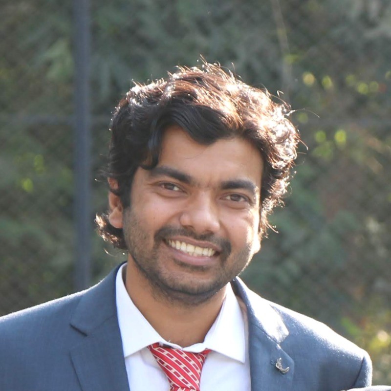 Dr. Sandip Lashkare