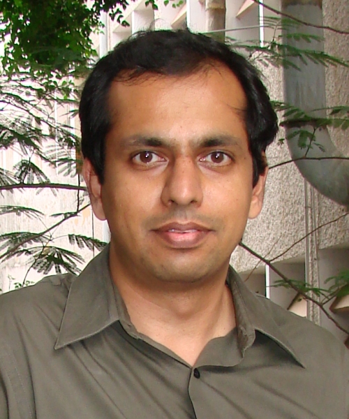 Dr. Nagendra Krishnapura
